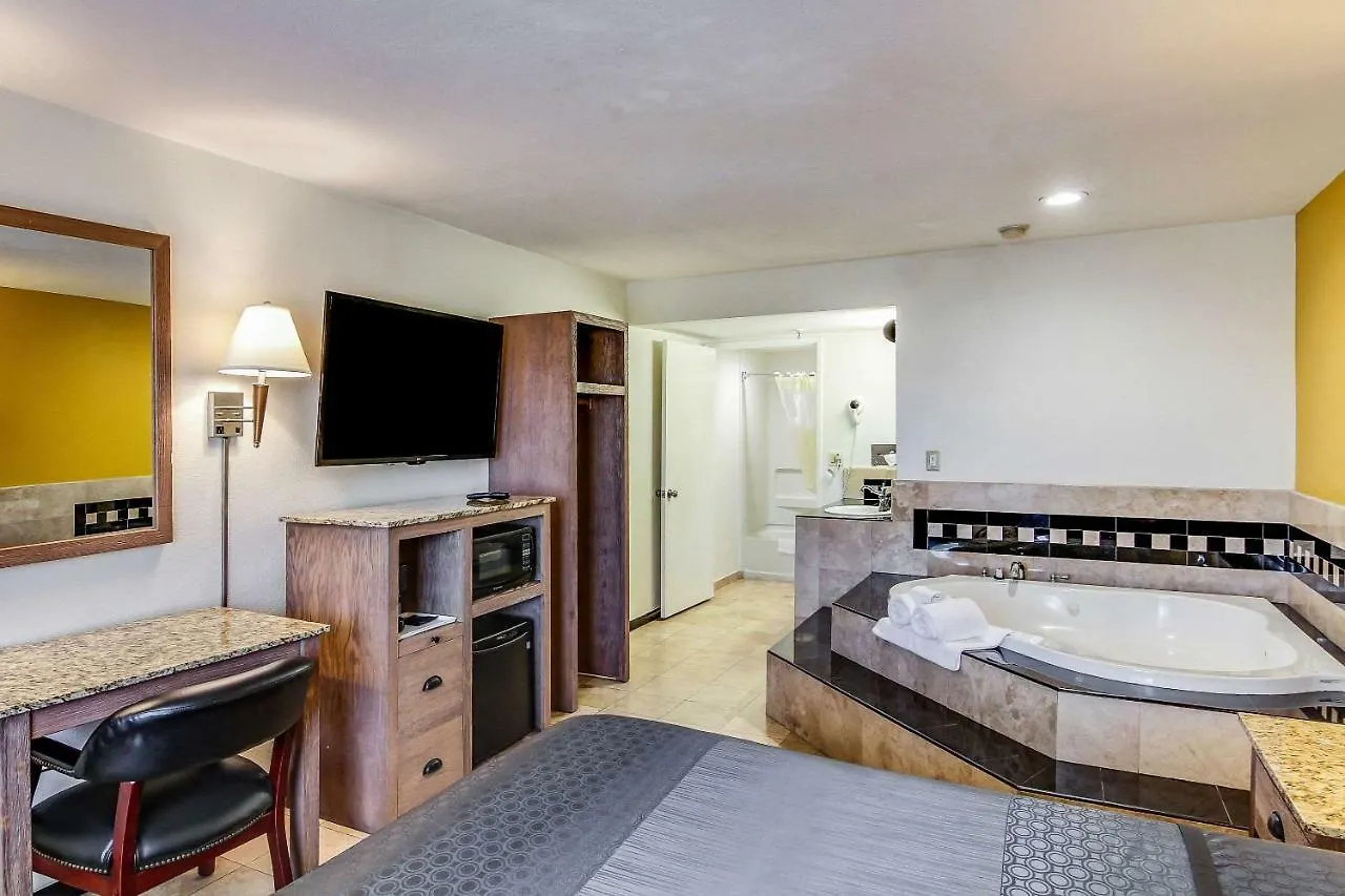 Motel Rodeway San Ysidro Near The Border 2*