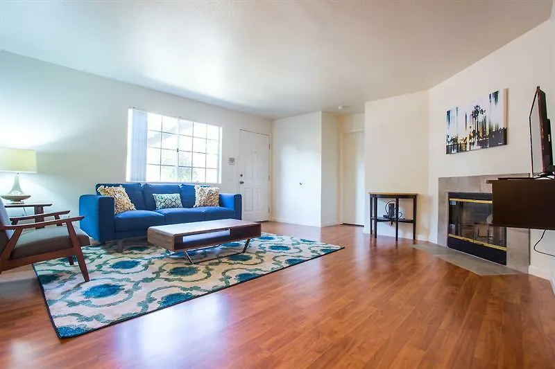 Smart 2br In Hillcrest By Sonder Hotel San Diego