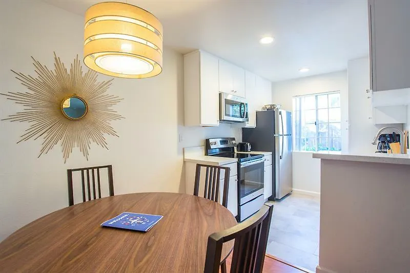 Smart 2br In Hillcrest By Sonder 3* San Diego