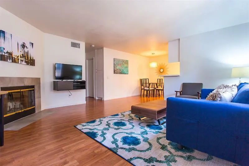 Hotel Smart 2br In Hillcrest By Sonder San Diego