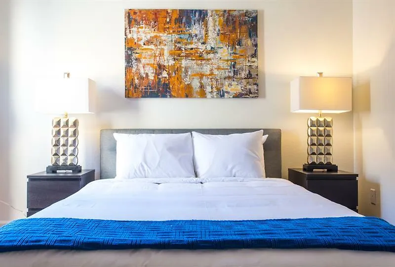 Smart 2br In Hillcrest By Sonder 3*