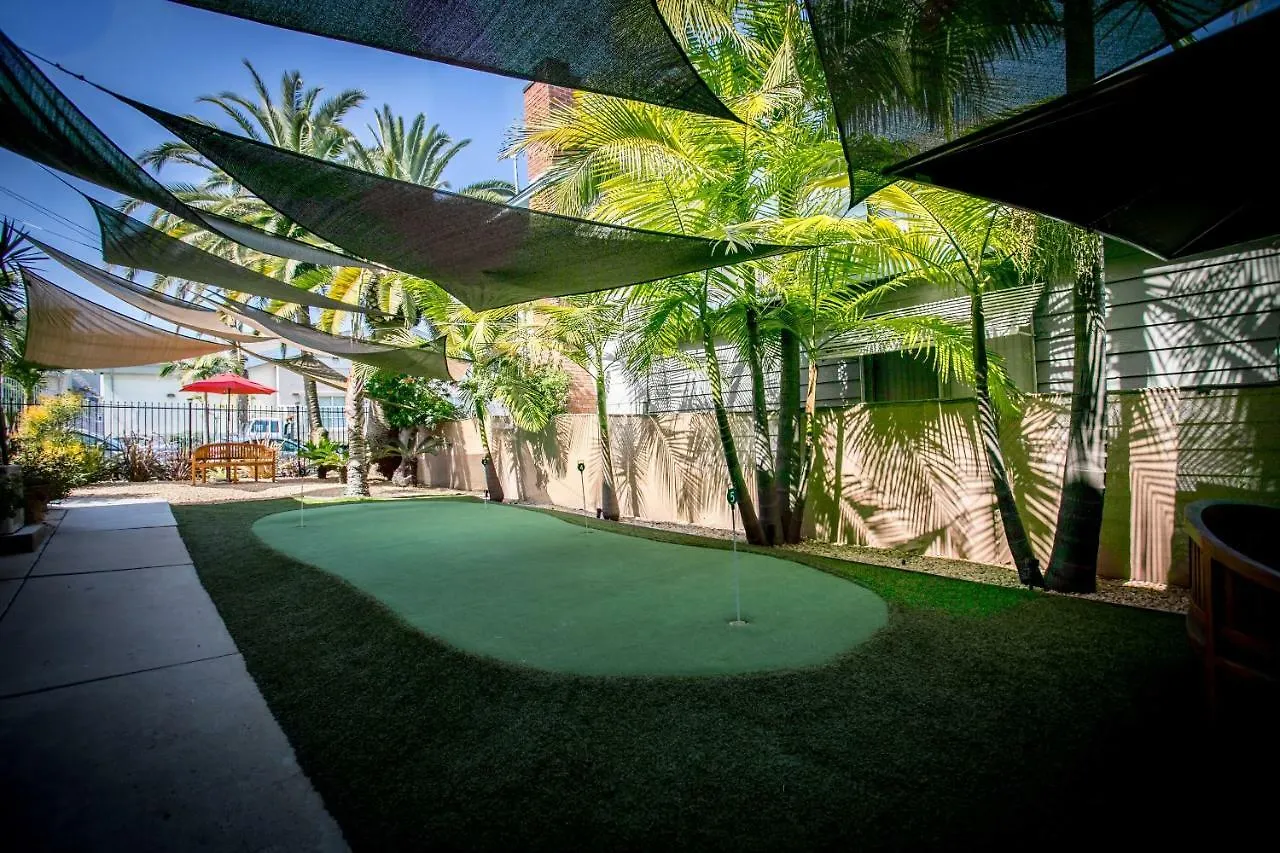 Aparthotel Parc Suites