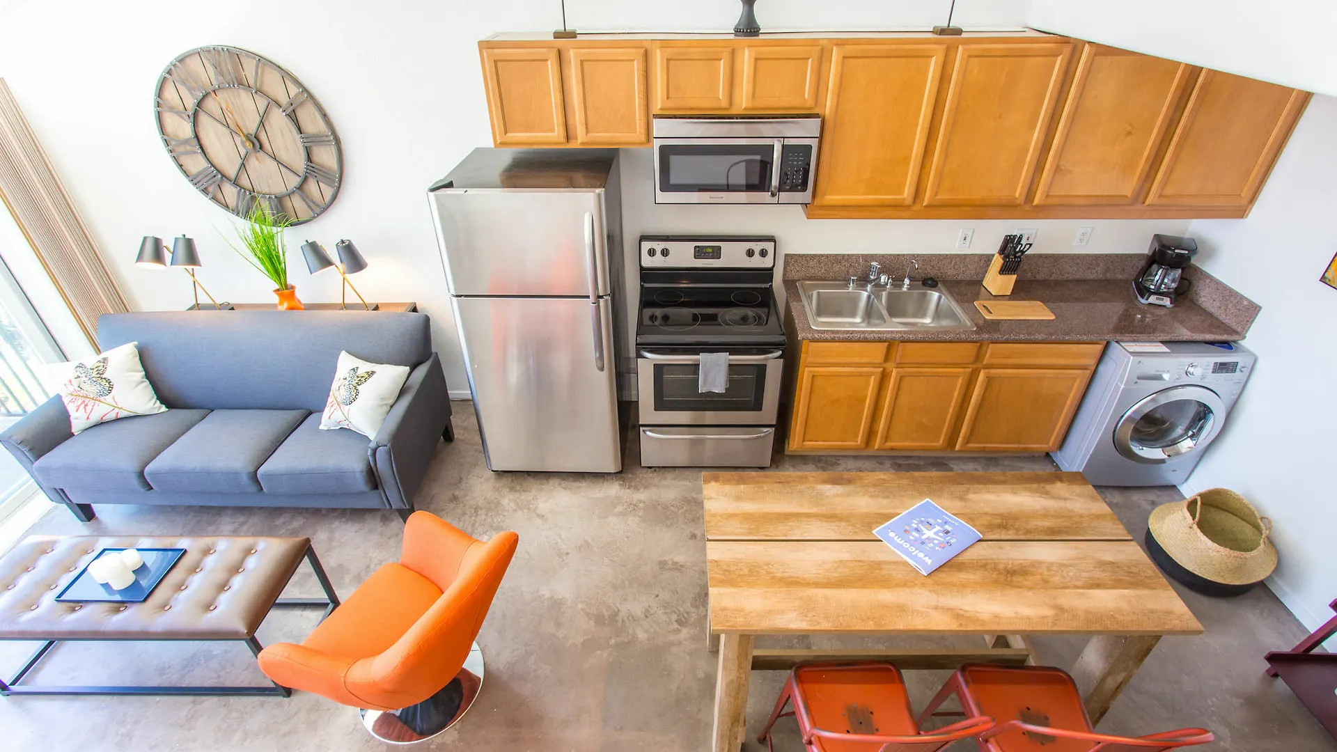 Loft Style 1br In Little Italy By Sonder Appartamento San Diego