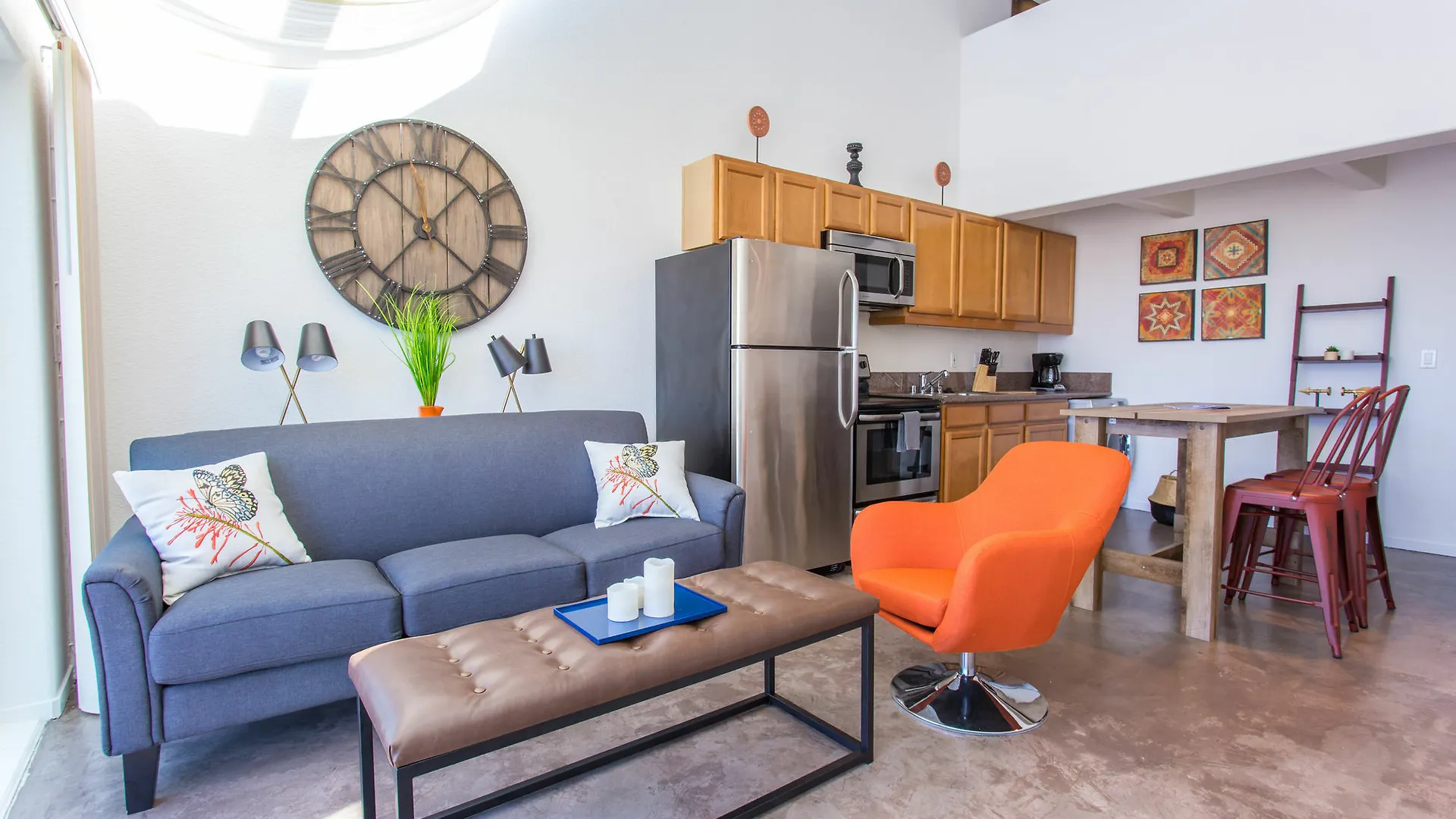 Loft Style 1br In Little Italy By Sonder Appartamento *