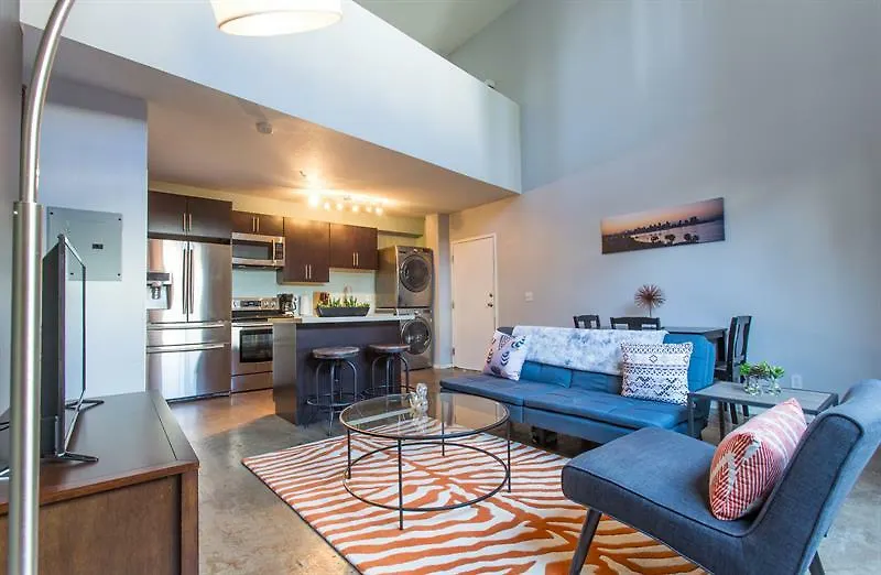 Unique 1br In By Sonder * San Diego