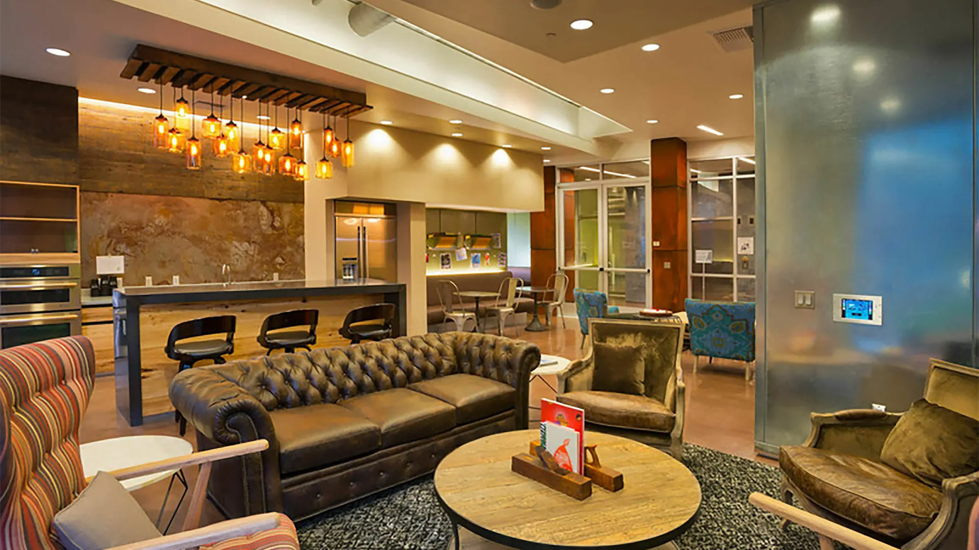 Modern Downtown Condos By Barsala Apartment San Diego
