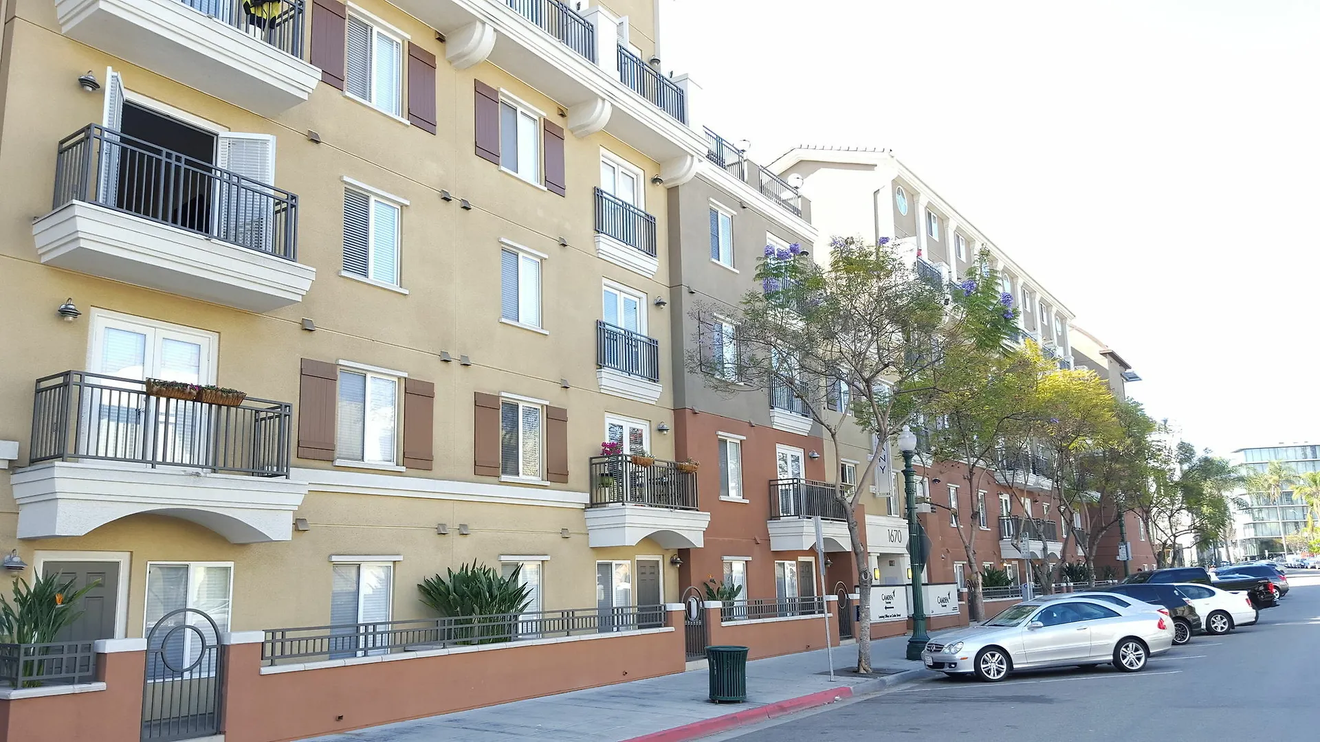 In Little Italy, Close To Gaslamp & The Convention Center Apartment San Diego