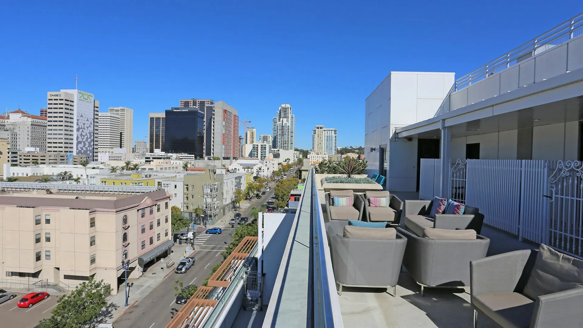 Downtown Lofts By Barsala Hotel San Diego