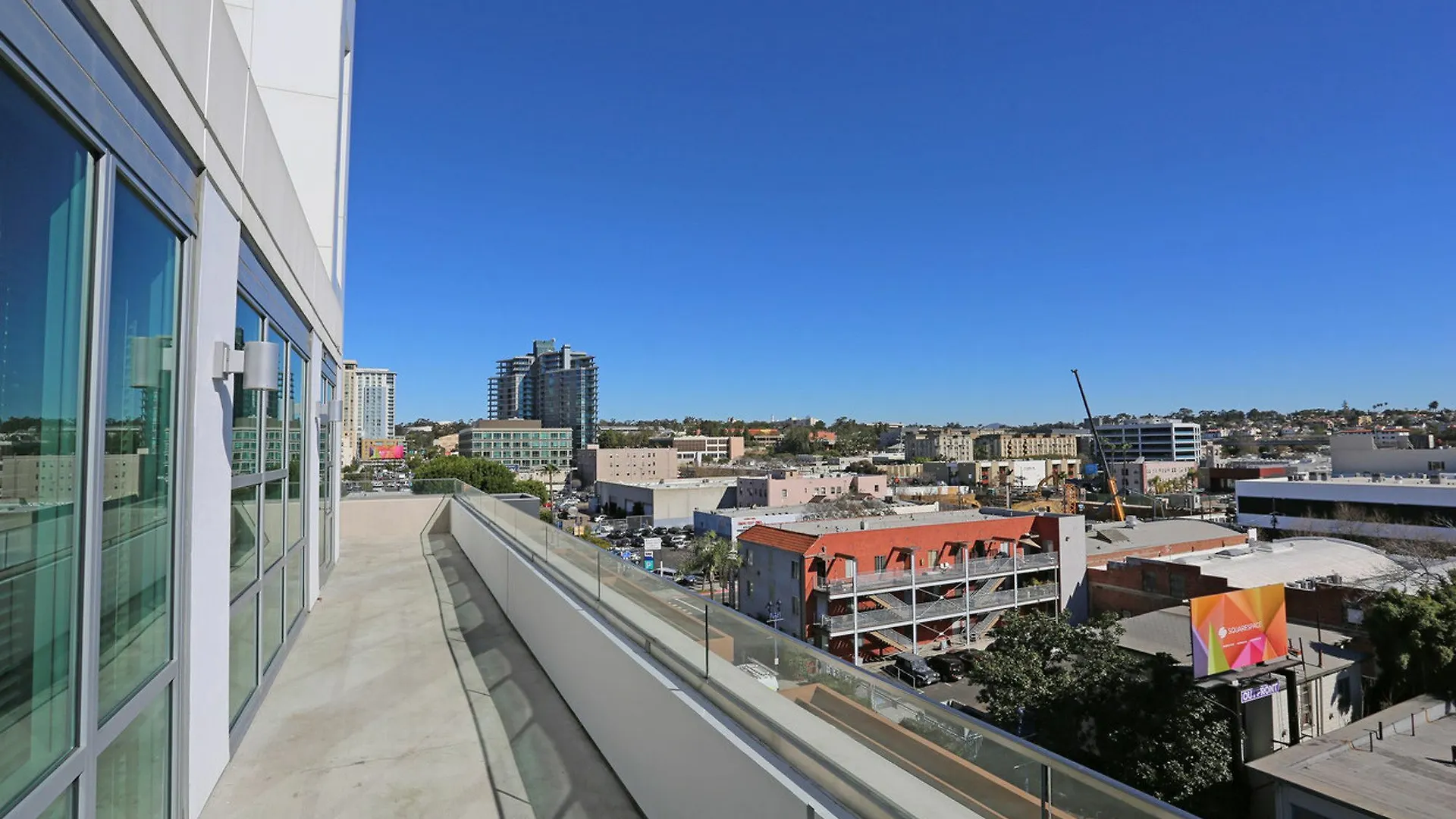 Hotel Downtown Lofts By Barsala San Diego