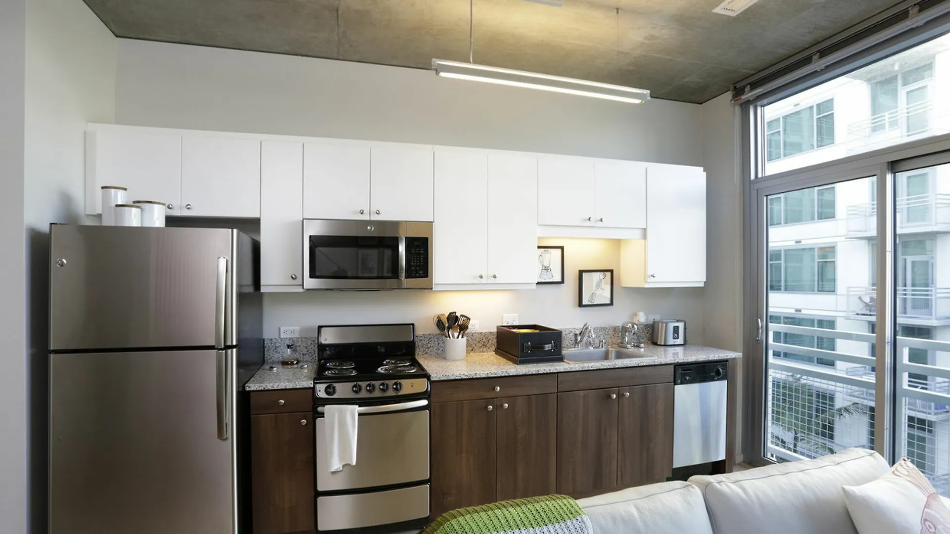Downtown Lofts By Barsala Hotel