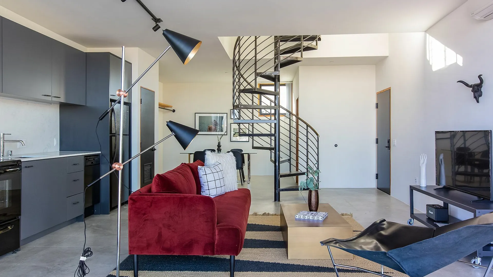 Grand 1br In North Park By Sonder Apartment