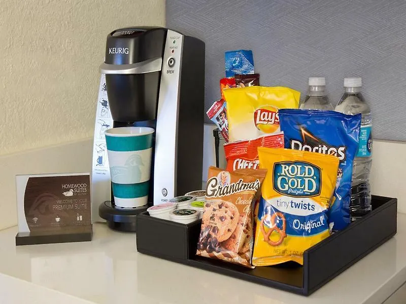 Hotel Homewood By Hilton Downtown/bayside 3*