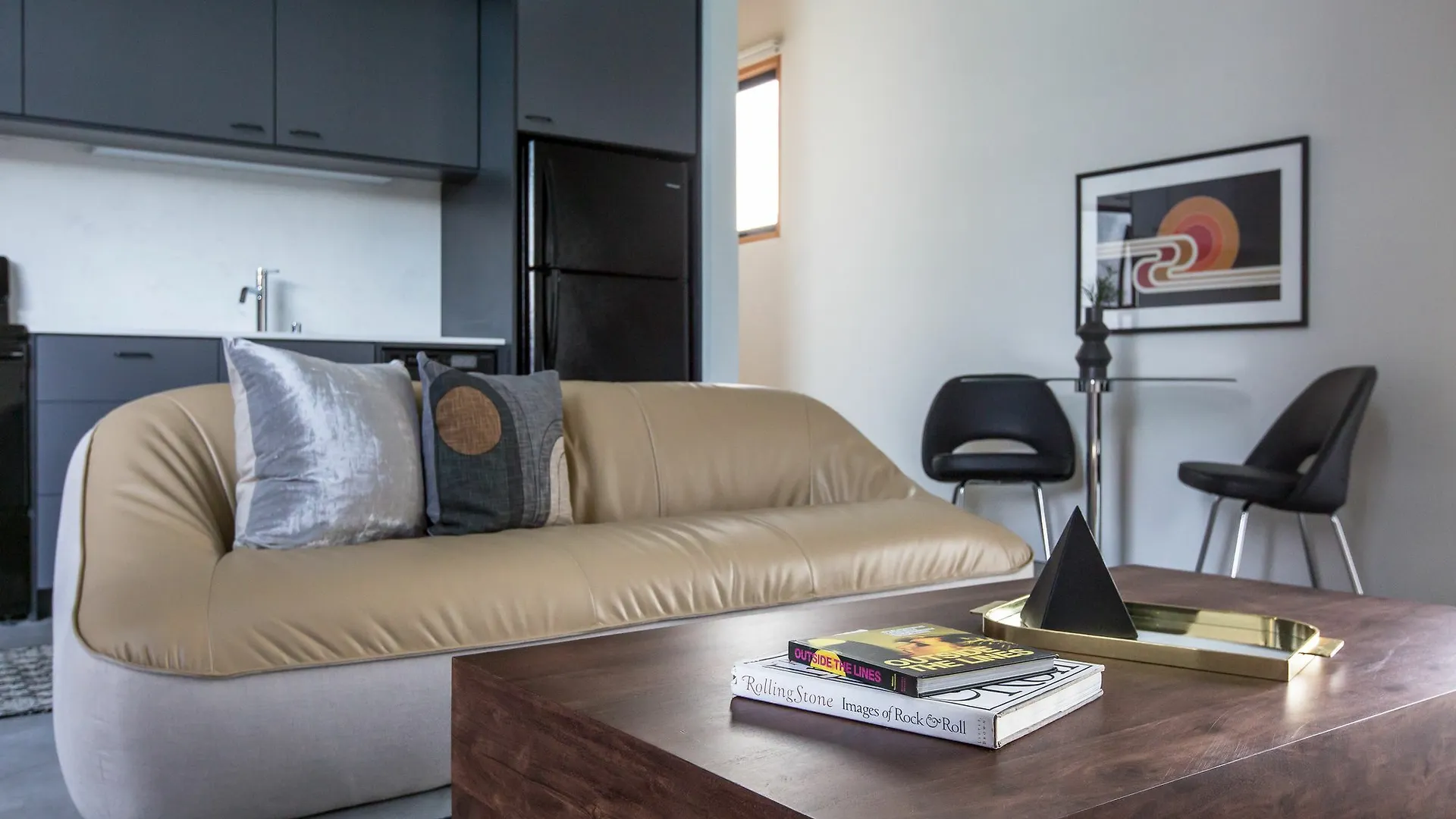 Apartment Industrial 2br In North Park By Sonder *