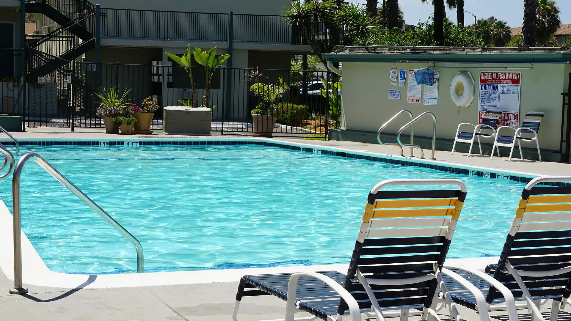 Motel The Atwood - Seaworld/zoo