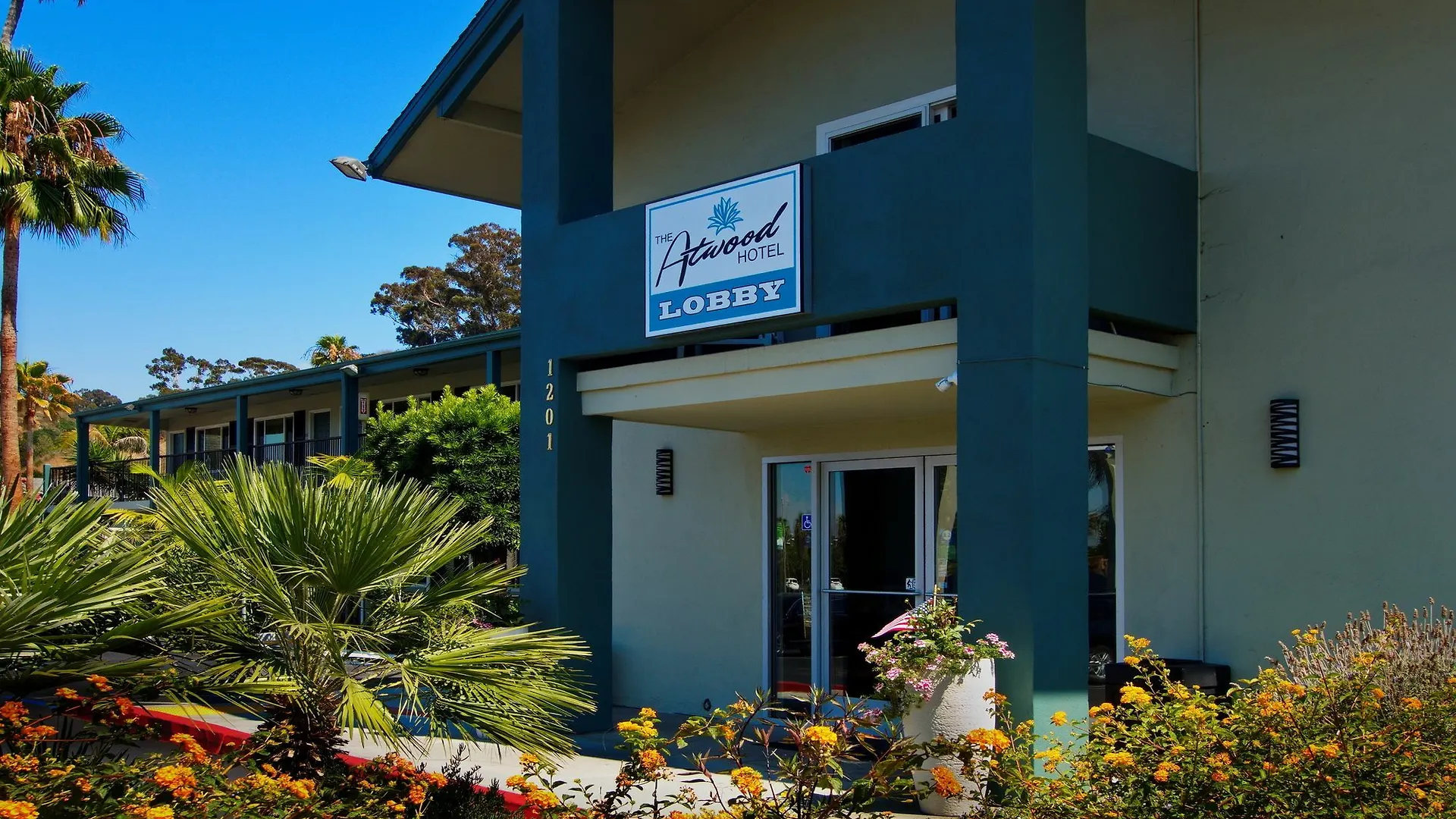 Motel The Atwood - Seaworld/zoo 2*