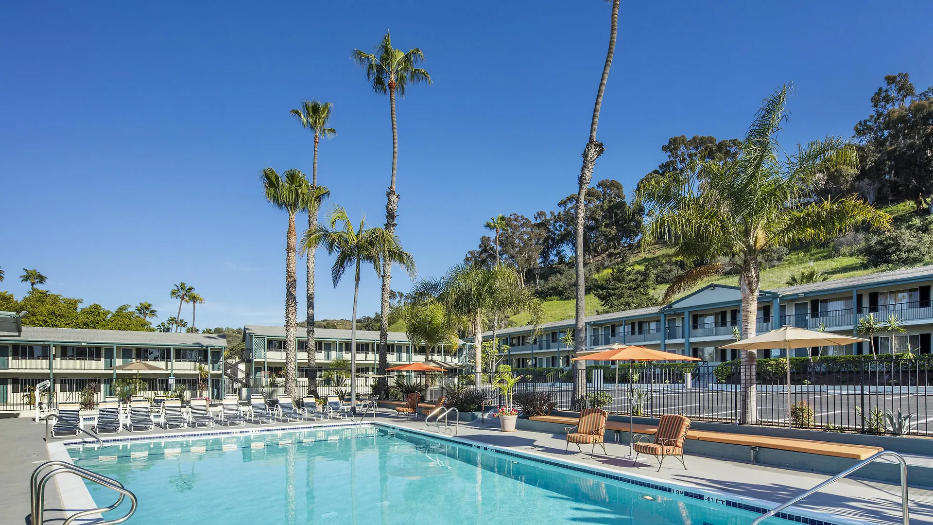 The Atwood - Seaworld/zoo Motel 2*