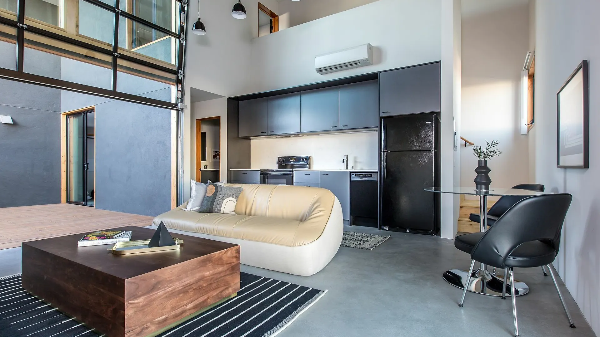 Apartment Industrial 2br In North Park By Sonder San Diego