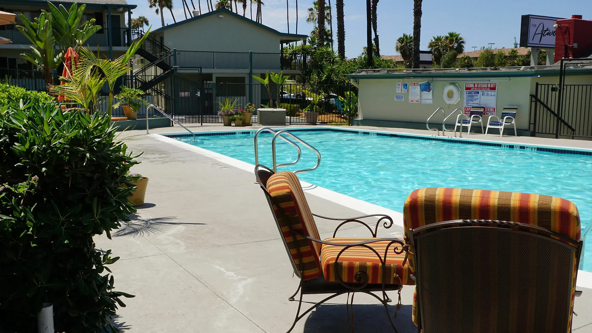 The Atwood - Seaworld/zoo Motel