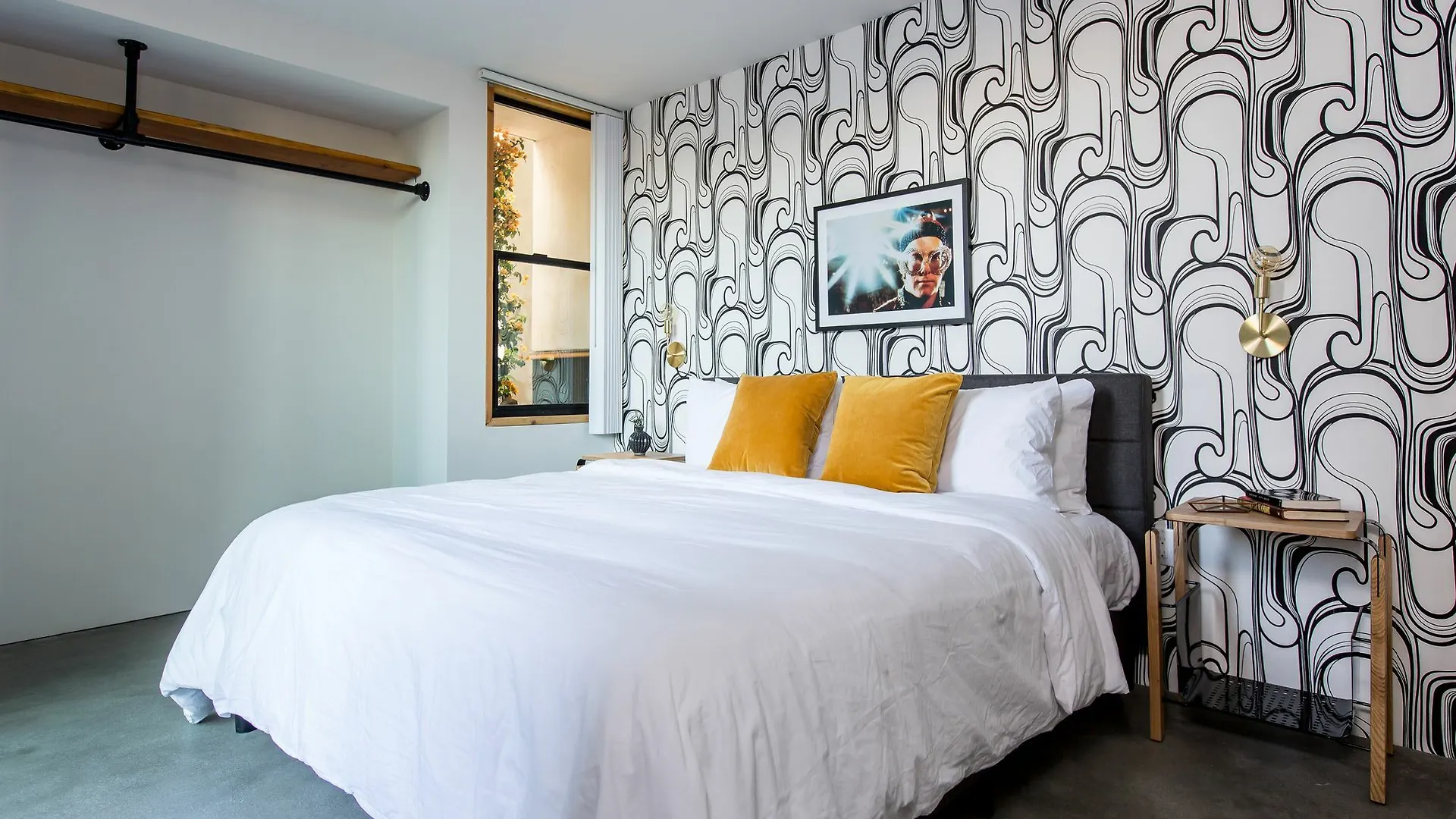 Industrial 2br In North Park By Sonder Apartment *