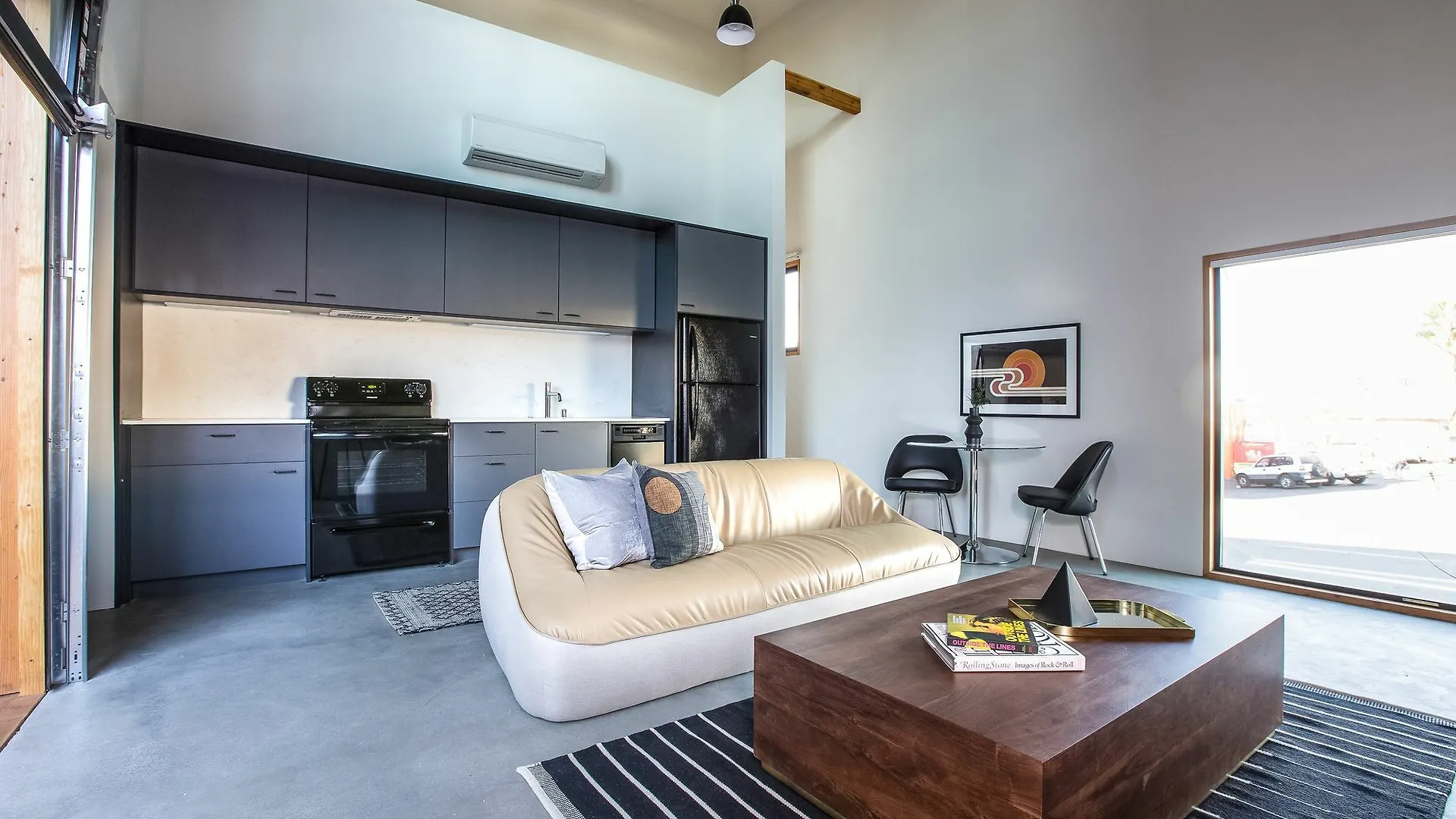 Apartment Industrial 2br In North Park By Sonder *