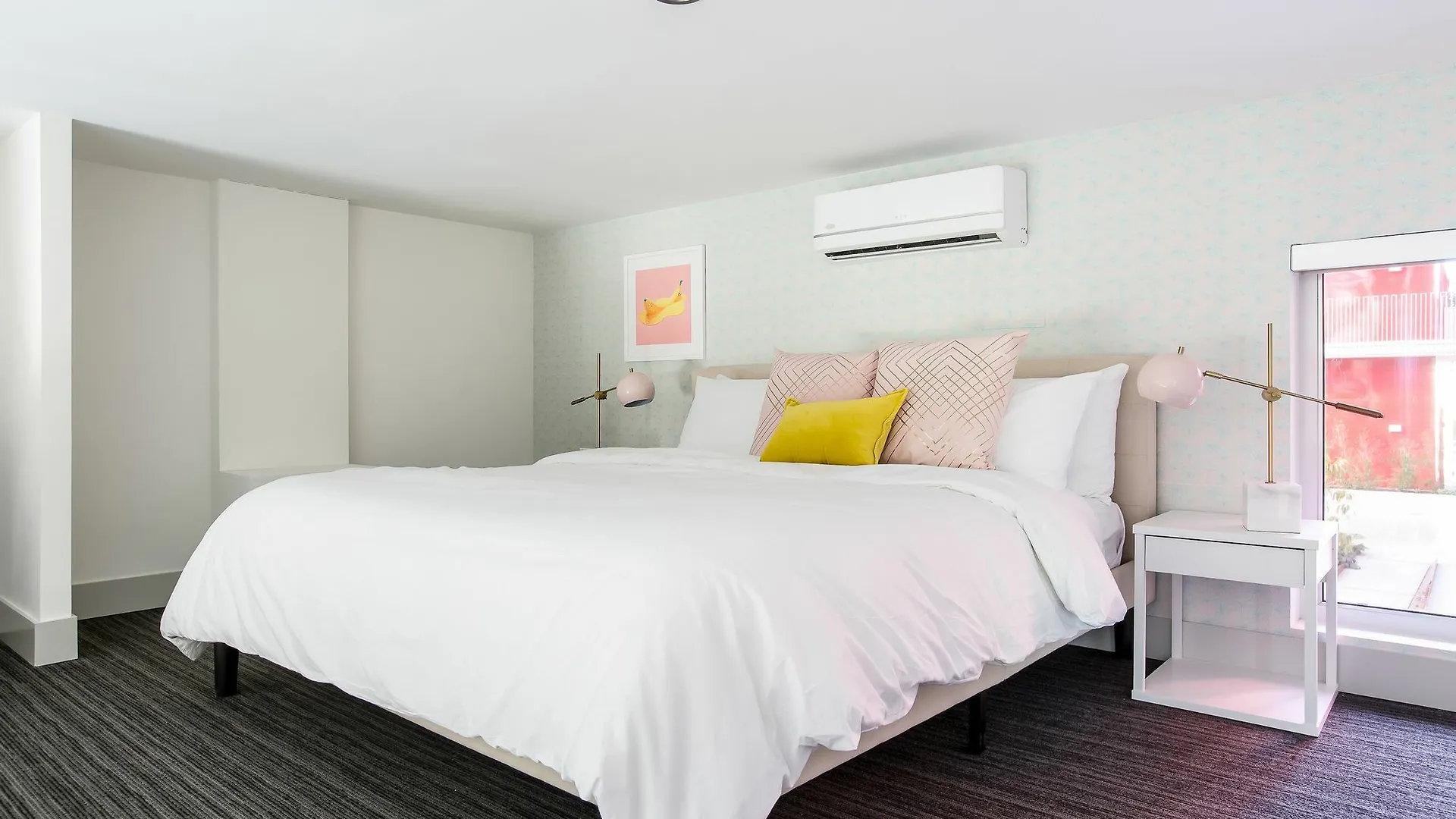 Apartment Vibrant 1br In Hillcrest By Sonder San Diego