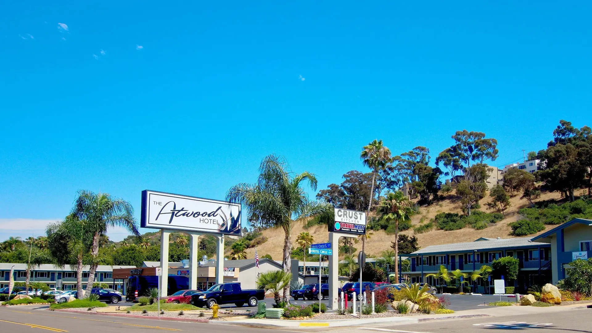 The Atwood - Seaworld/zoo 2* San Diego