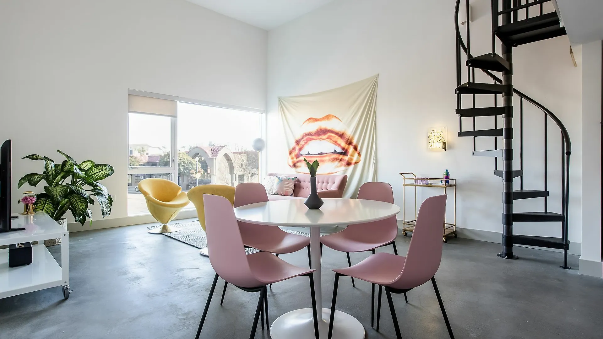 Apartment Vibrant 1br In Hillcrest By Sonder *