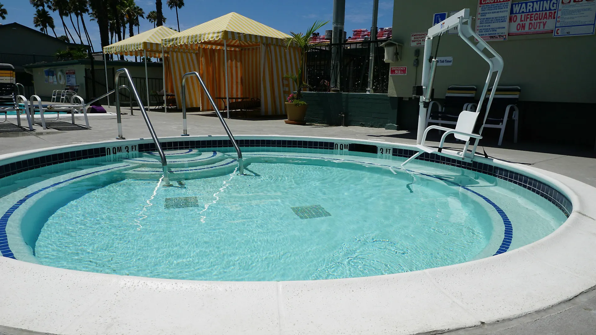 Motel The Atwood - Seaworld/zoo San Diego