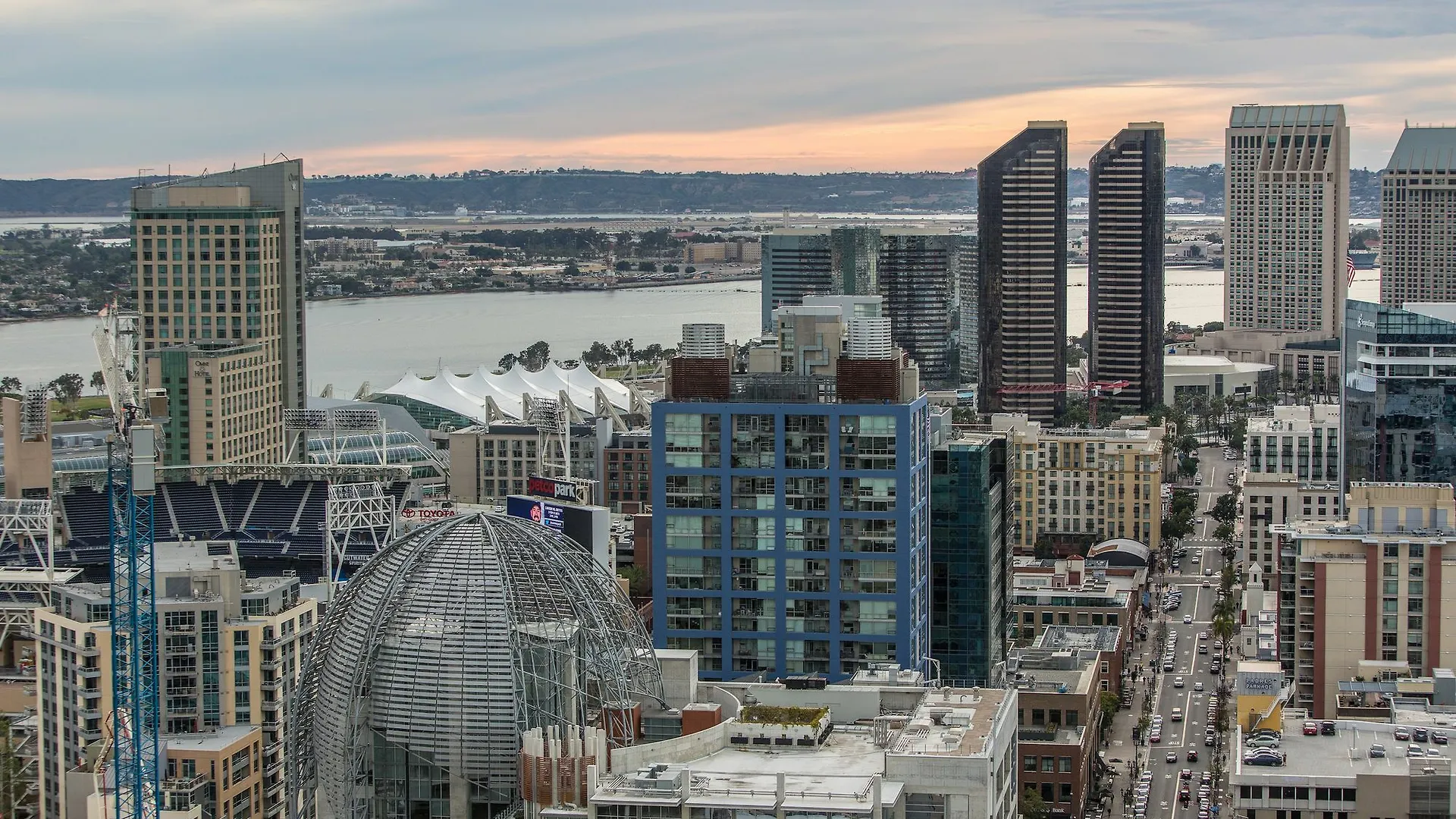 Apartman Stunning 3br In Downtown By Sonder San Diego
