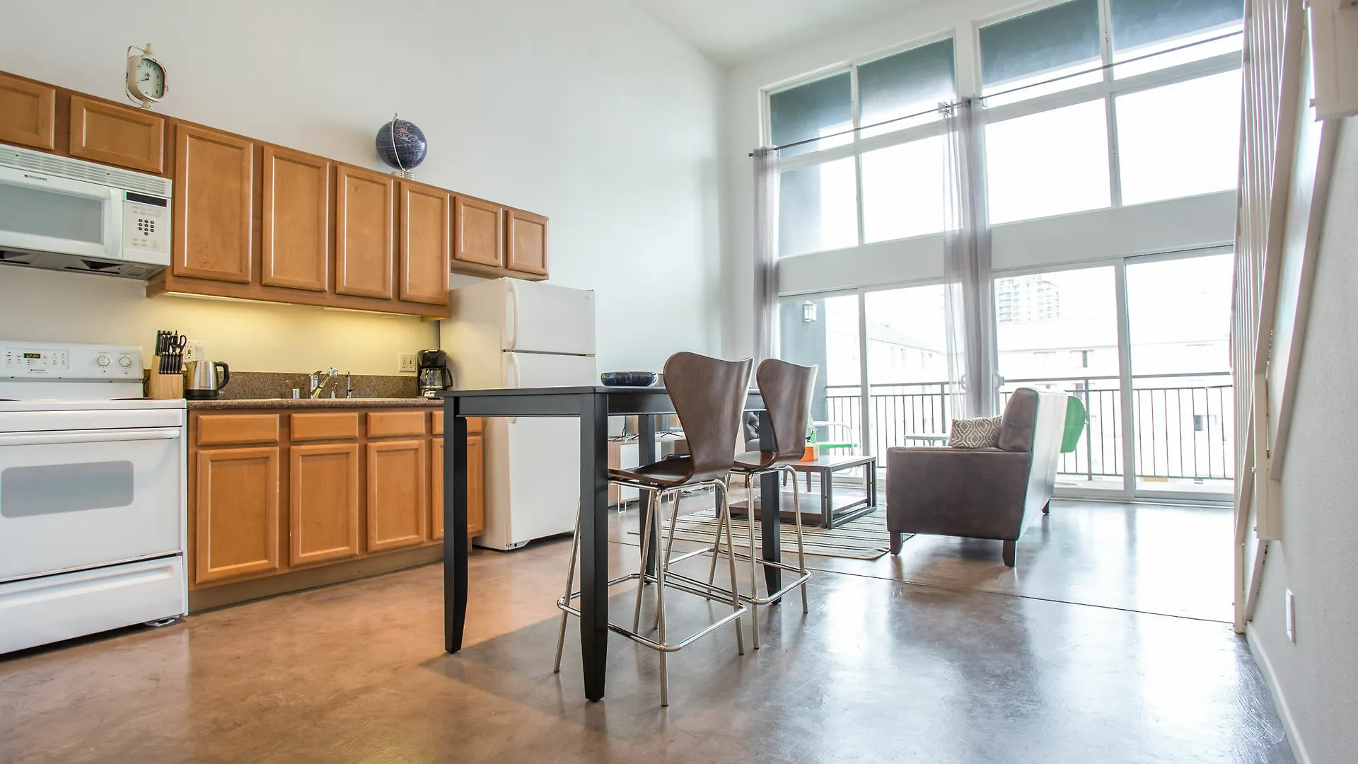 Bi Level 1br In Little Italy By Sonder Apartment San Diego