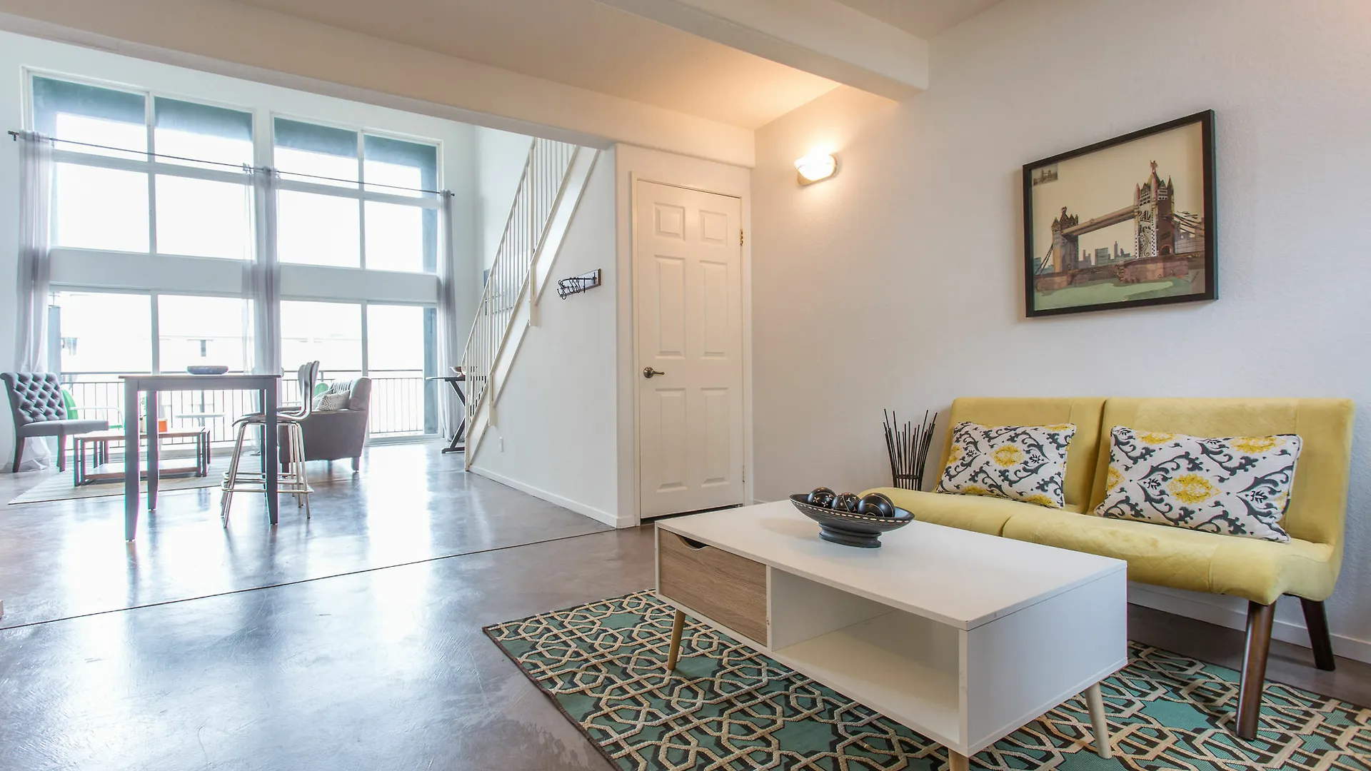 Bi Level 1br In Little Italy By Sonder Apartment
