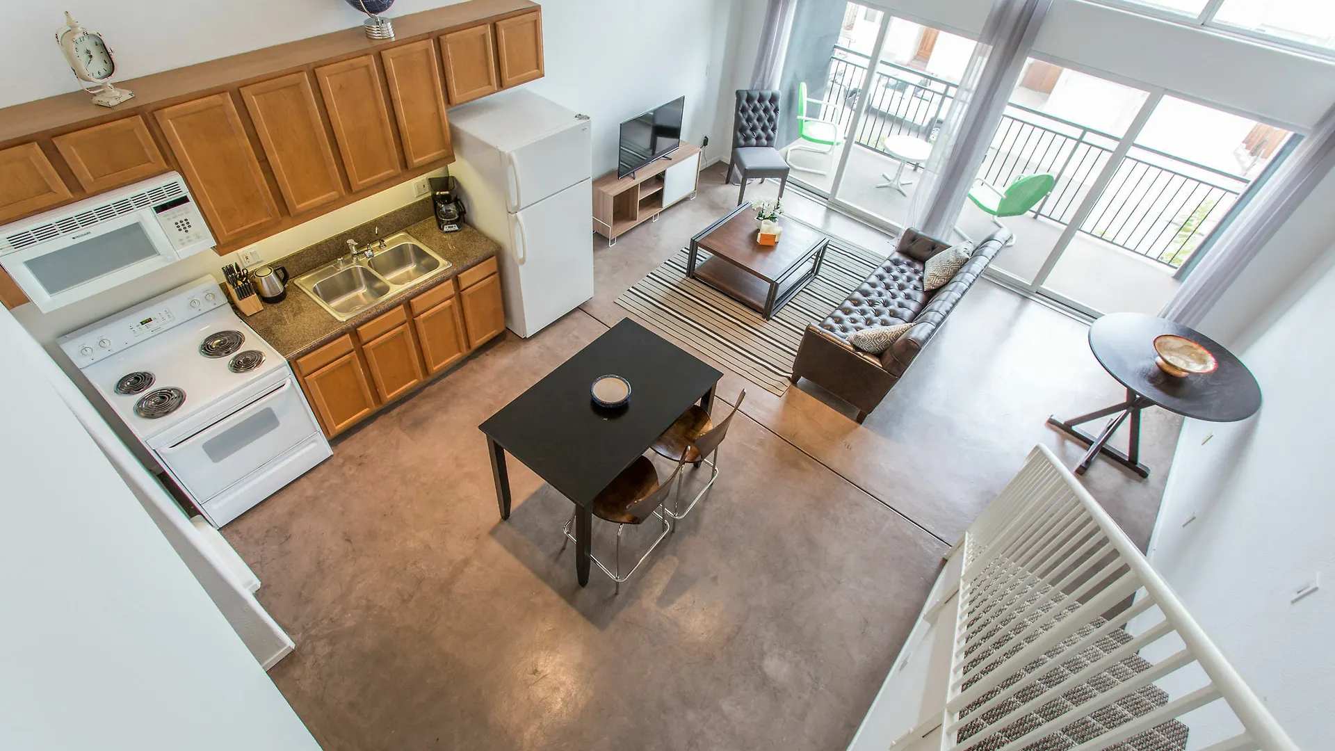 Bi Level 1br In Little Italy By Sonder * San Diego