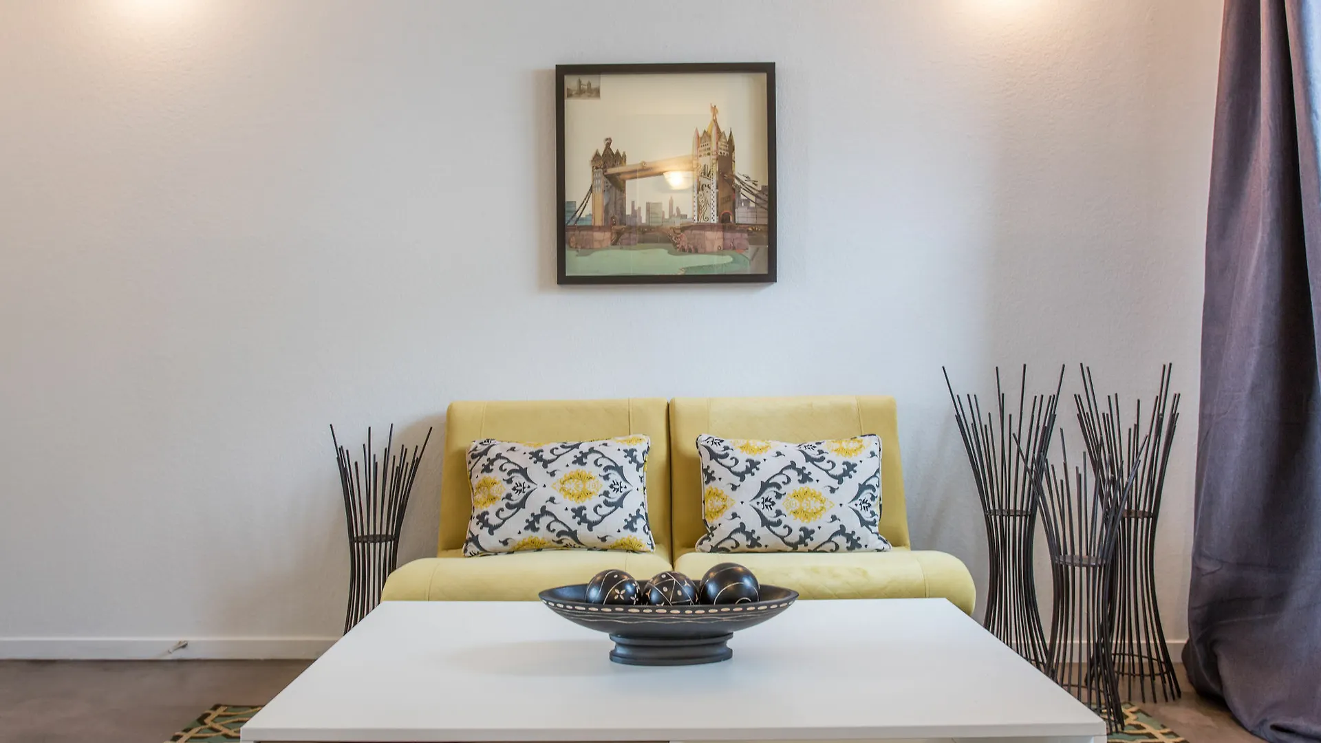 Bi Level 1br In Little Italy By Sonder Apartment