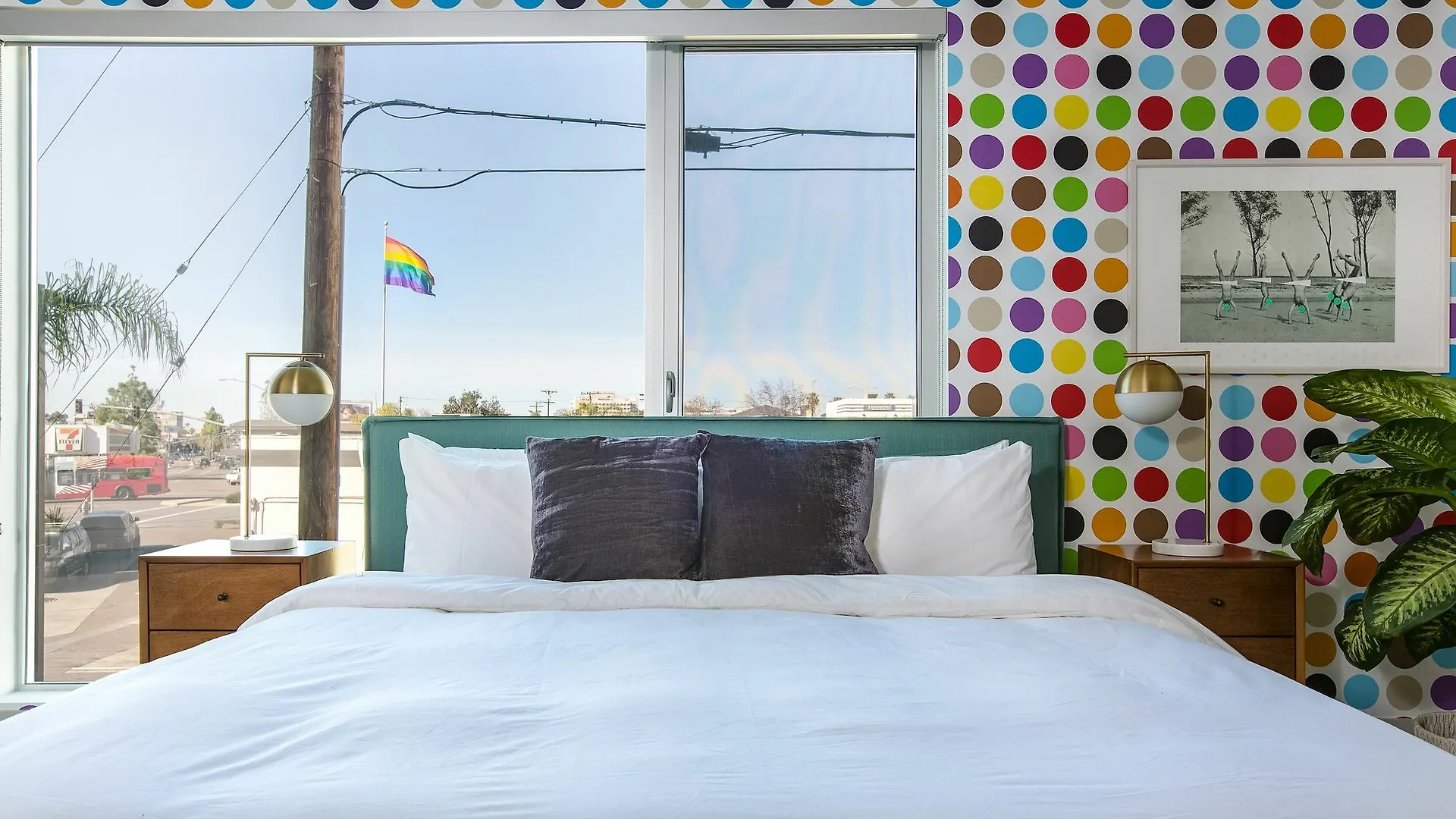 Lively In Hillcrest By Sonder Apartment San Diego