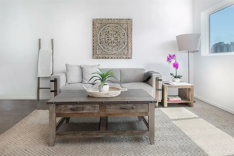 アパート Serene 1br In Little Italy By Sonder サンディエゴ