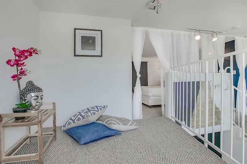 アパート Serene 1br In Little Italy By Sonder *