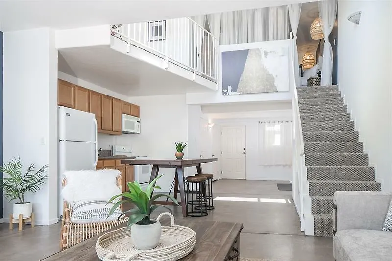 アパート Serene 1br In Little Italy By Sonder *