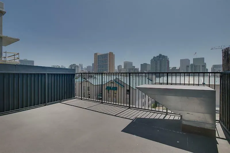 Serene 1br In Little Italy By Sonder アパート