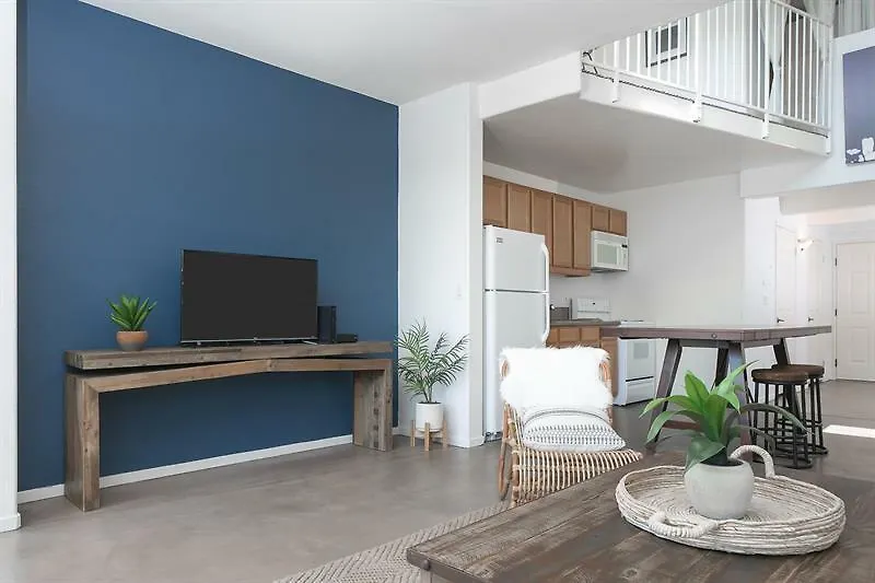 アパート Serene 1br In Little Italy By Sonder *