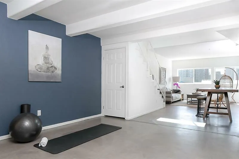 アパート Serene 1br In Little Italy By Sonder サンディエゴ