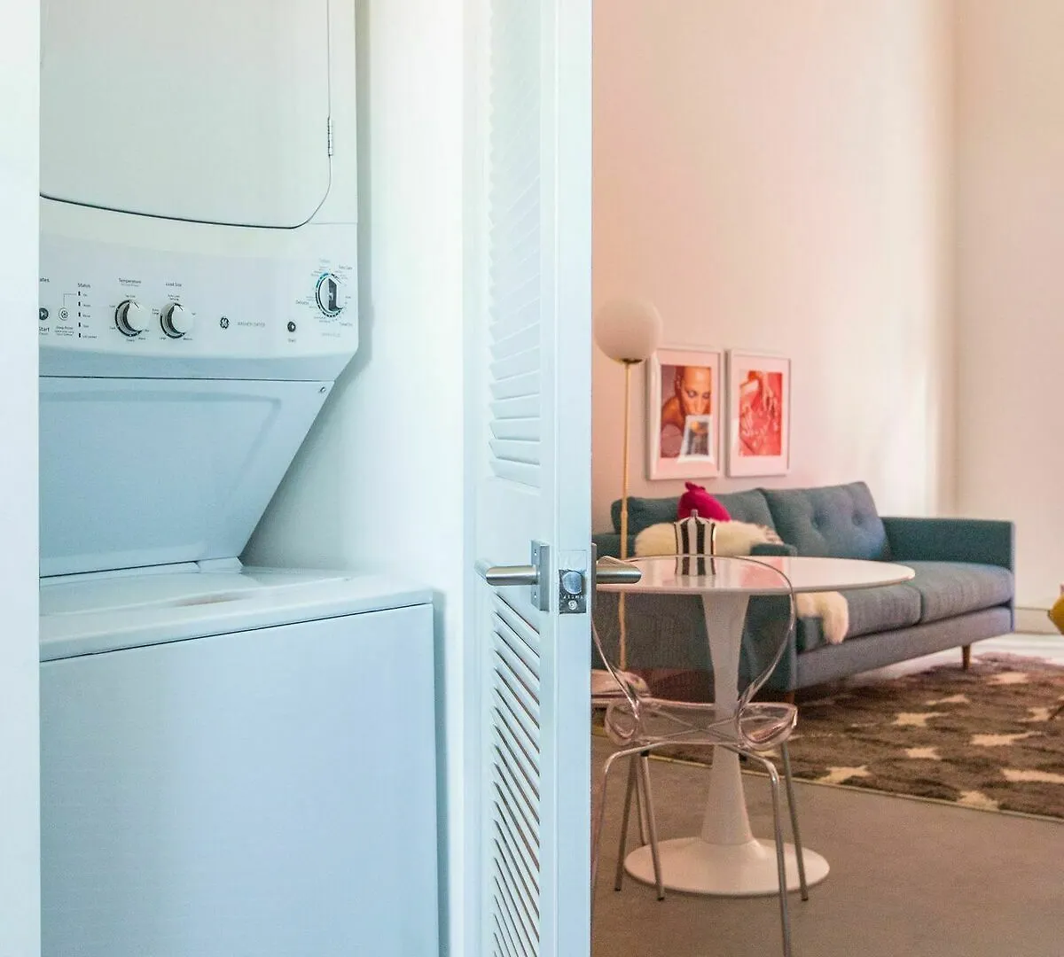 Apartment Loft-style 1br In Hillcrest By Sonder *