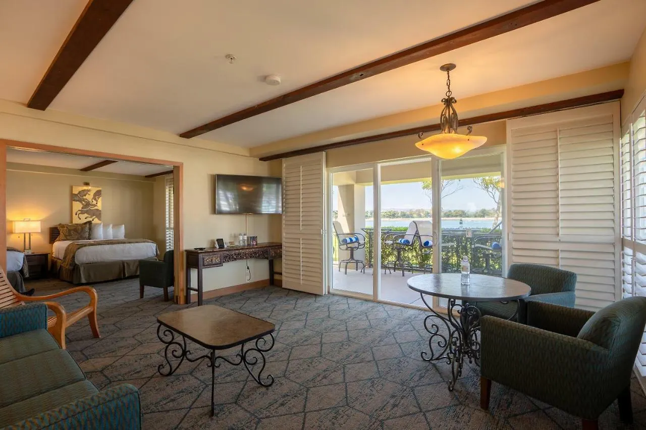 The Dana On Mission Bay Hotel 3*