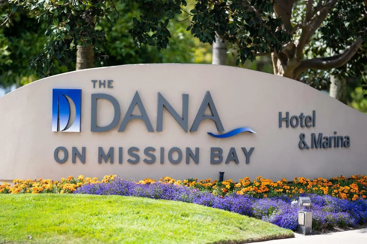 Hotel The Dana On Mission Bay 3*
