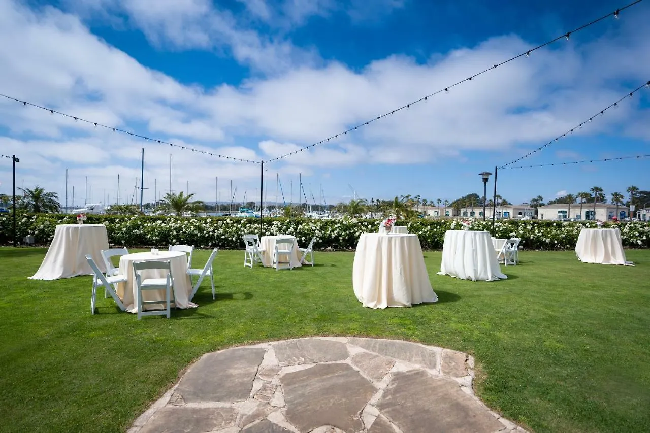 The Dana On Mission Bay Hotel San Diego