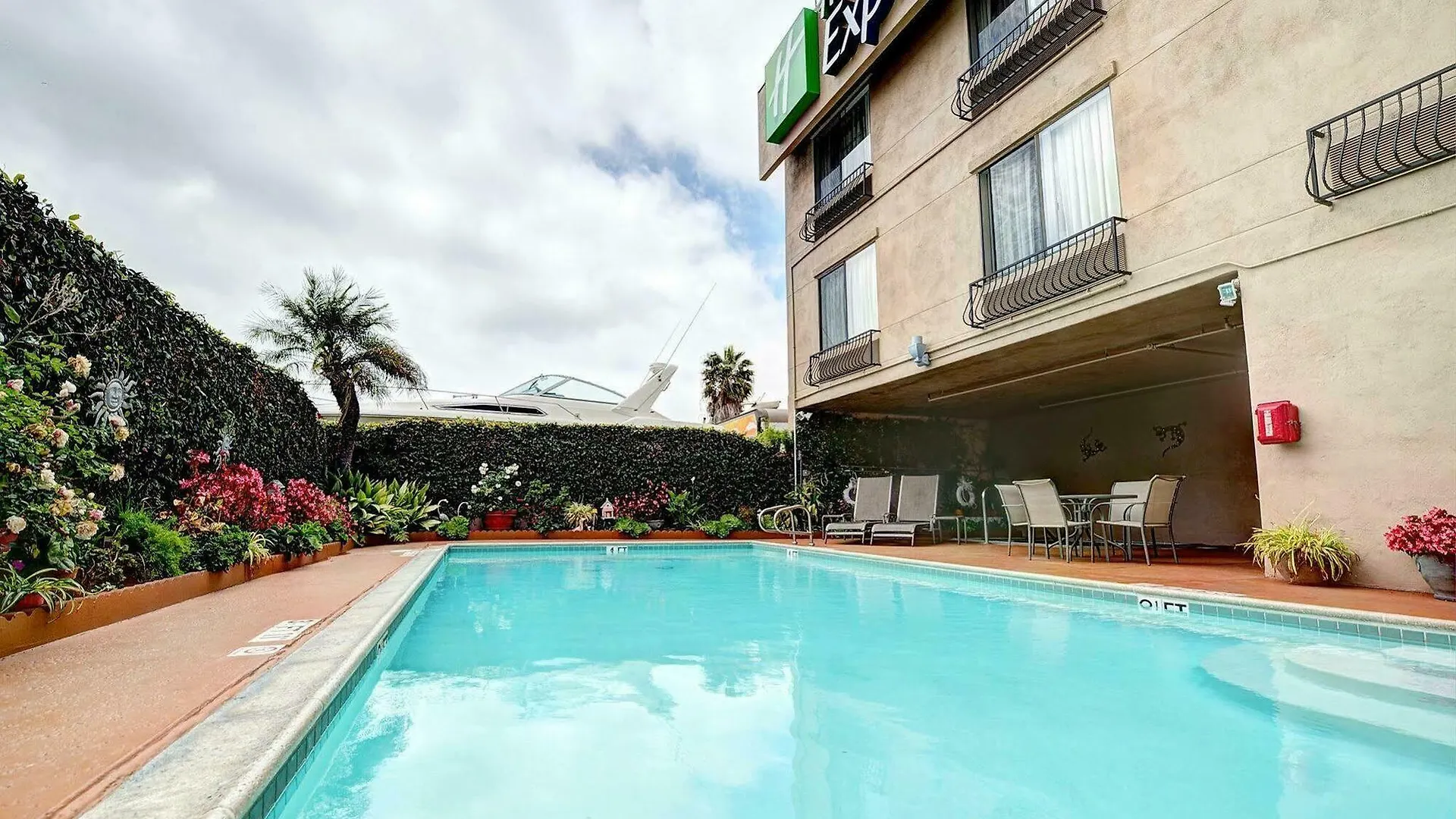 Express - Sea World Area By Ihg San Diego