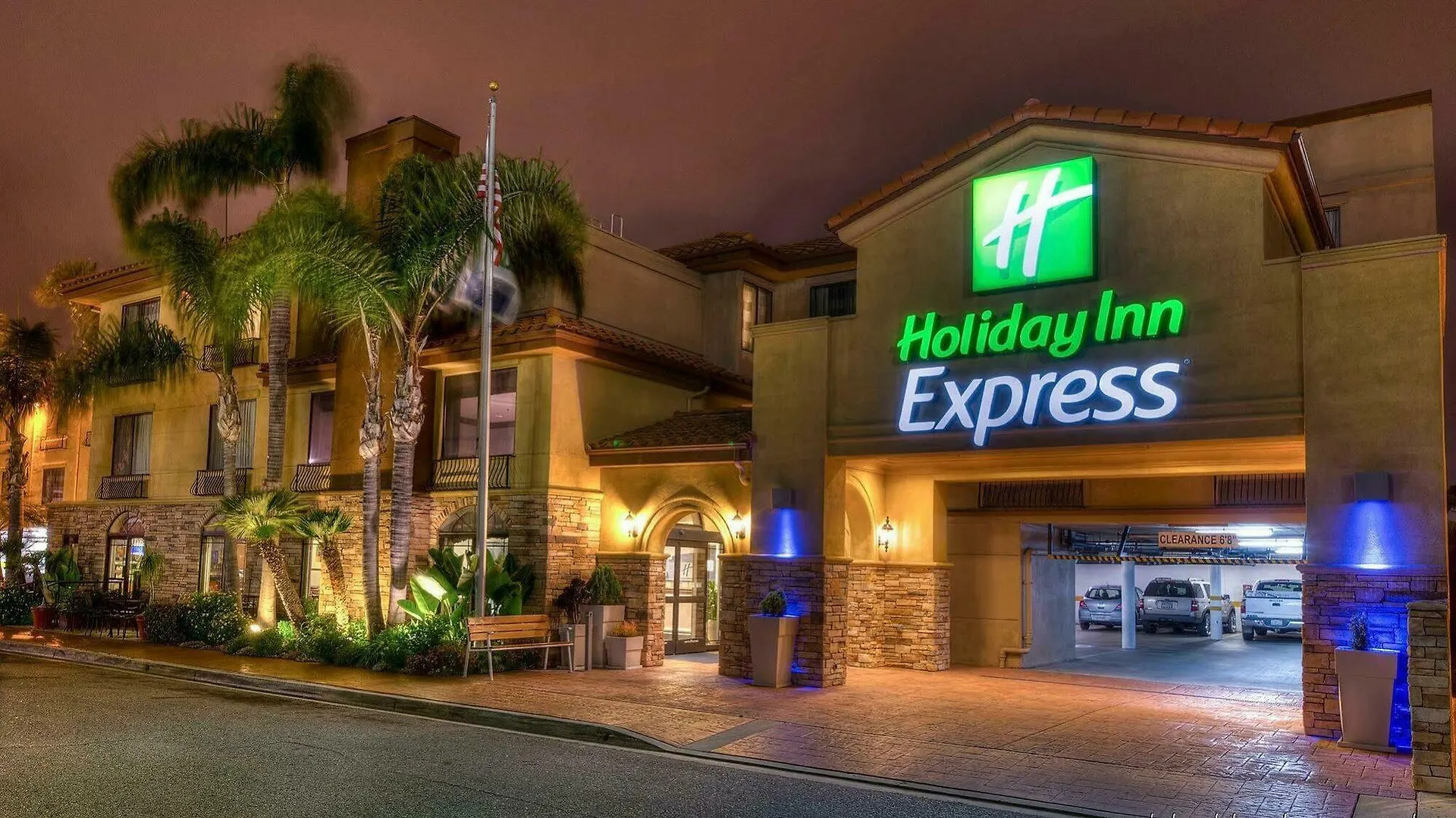Express - Sea World Area By Ihg Hotel