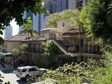מלון Western Downtown