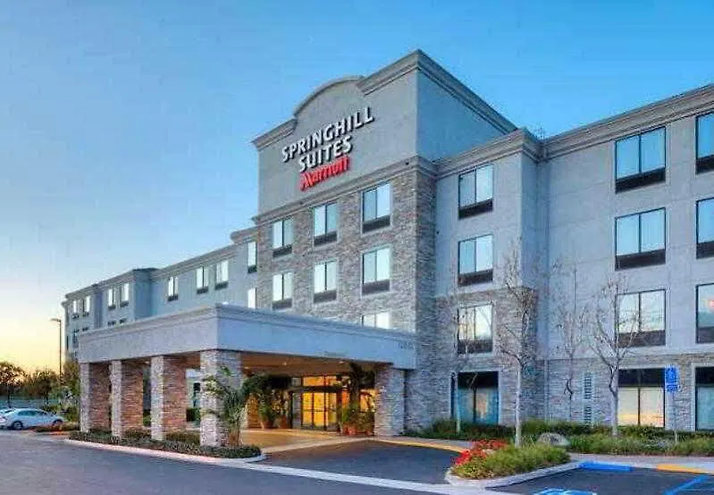 Springhill San Diego Rancho Bernardo/scripps