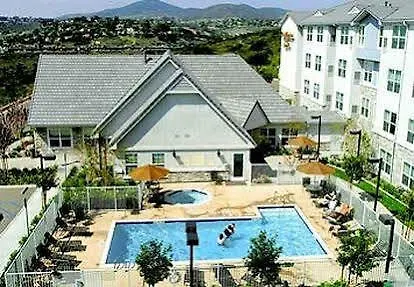 圣地亚哥兰乔伯纳多/斯克里普斯波威原住客栈 酒店 3*