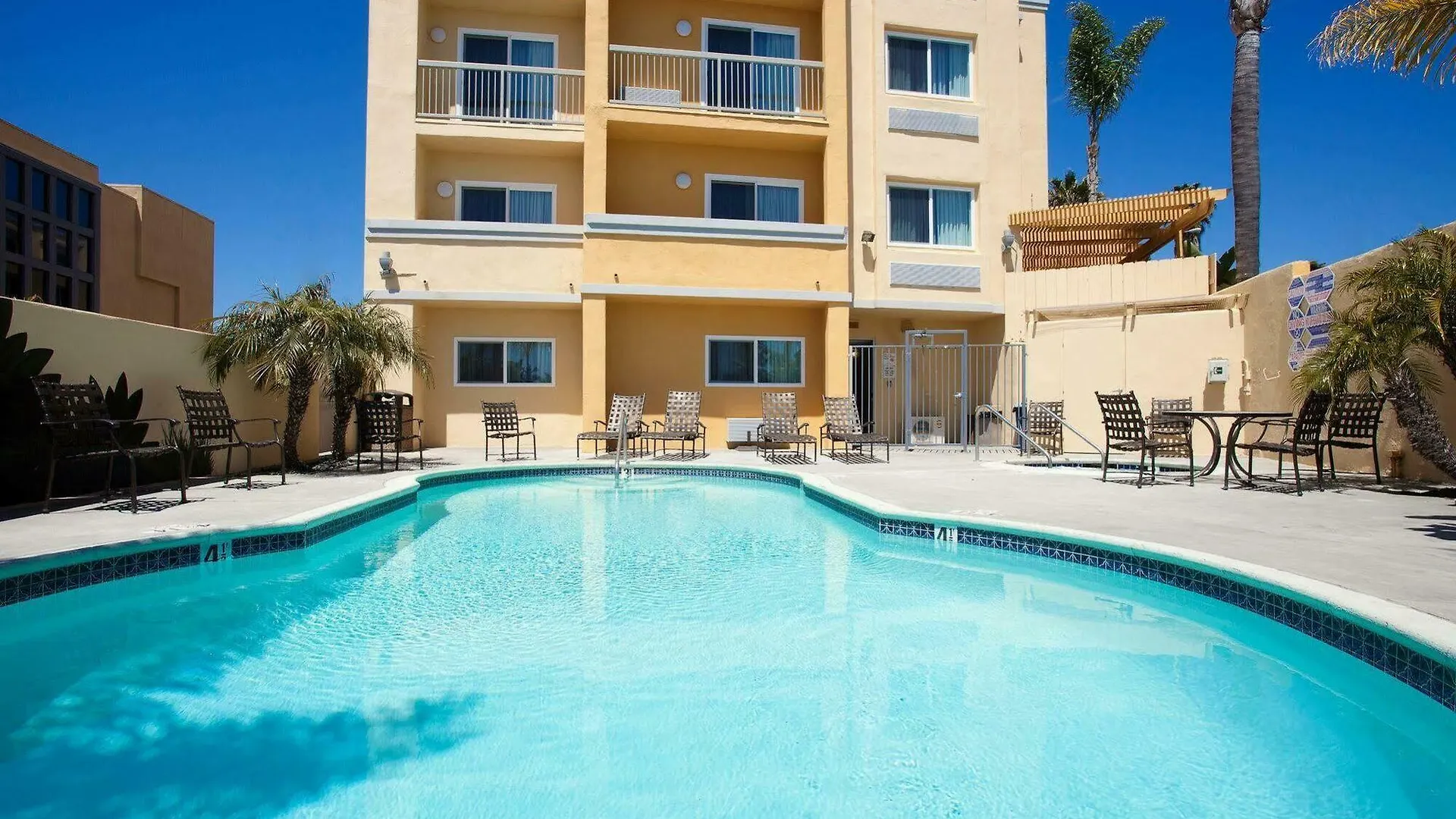 Hotel La Quinta By Wyndham Mission Bay San Diego